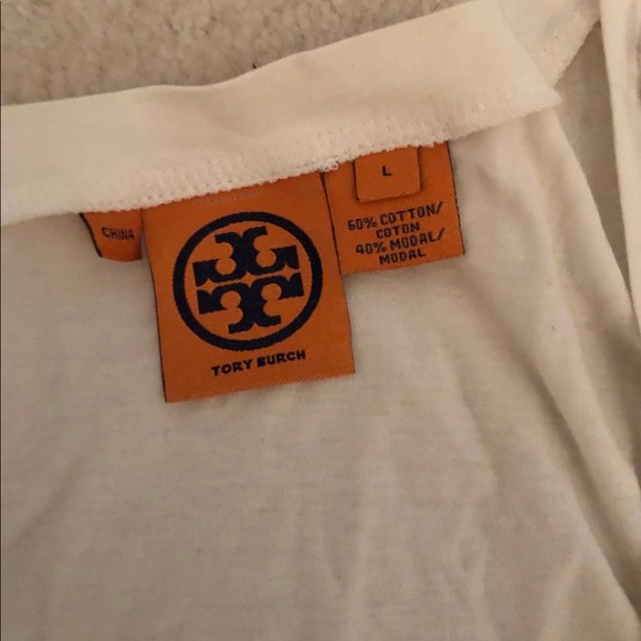 Tory Burch embellished top - Picture 2 of 2